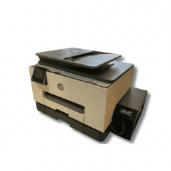 Impressora HP9020 Multifuncional A4 com BULK INK